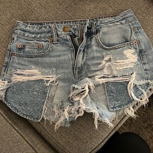 American Eagle Denim Shorts